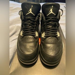 Nike Air Jordan 4 Oreo Sneakers Sz 11.5